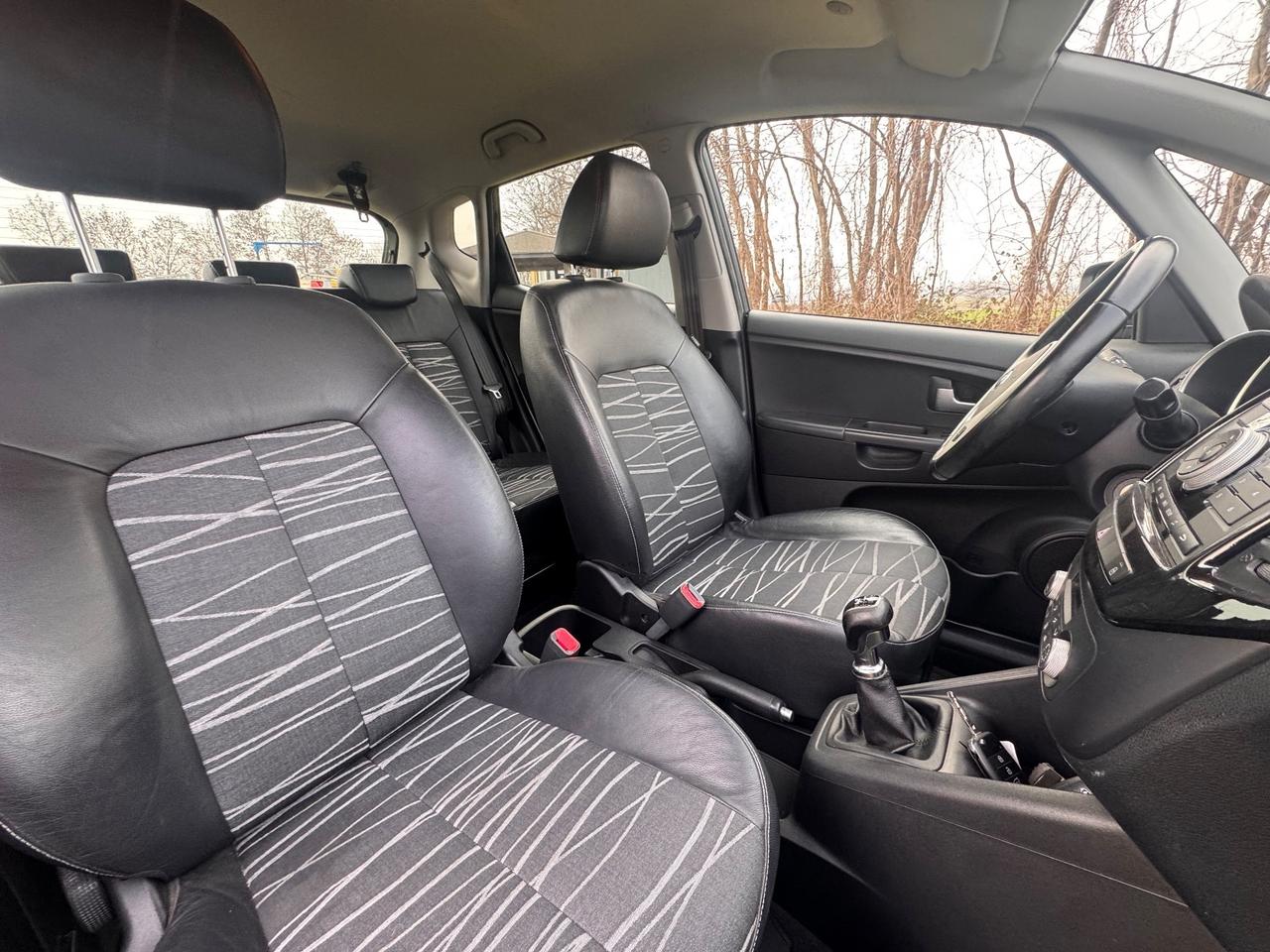 Kia Venga 1.4 CRDi 90CV Active