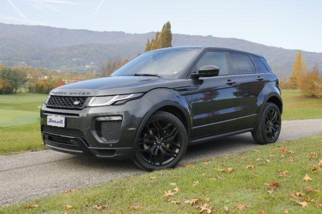 LAND ROVER Range Rover Evoque 2.0 TD4 180 CV 5p. HSE Dynamic