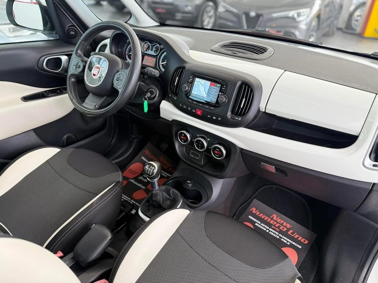 Fiat 500L 1.6 Mjt S&S 105cv Trekking 2015