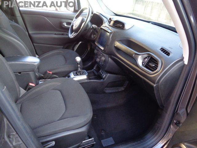 JEEP Renegade 1.6 Mjt 120 CV Limited.NAVI..PREZZO REALE