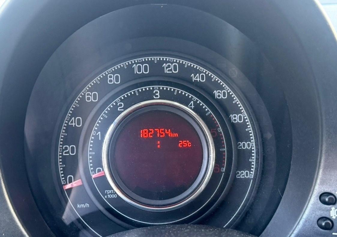 Fiat 500 1.3 Multijet 16V 95 CV Lounge