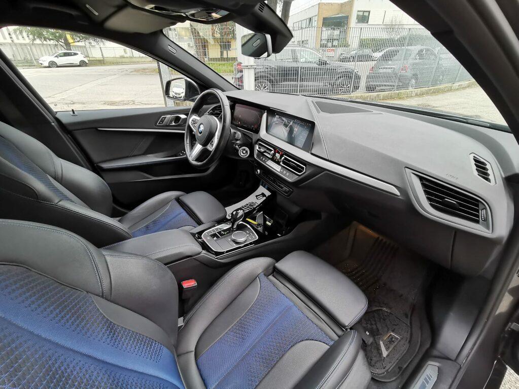 BMW Serie 1 5 Porte 120 d SCR Msport Steptronic