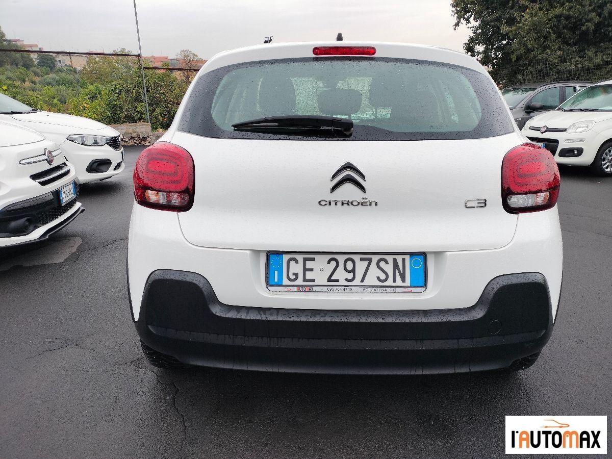 CITROEN - C3 1.5 bluehdi Feel s&s 100cv