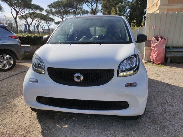 SMART ForTwo 60 1.0 Manuale OK NEOPATENTATI CLIMA,CRUISE ..