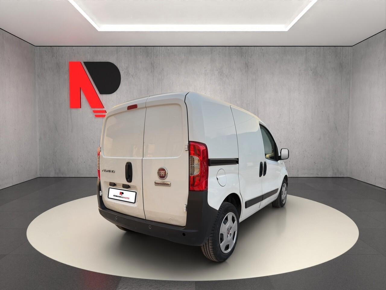 Fiat Fiorino 1.3 MJT 95CV Cargo SX N1