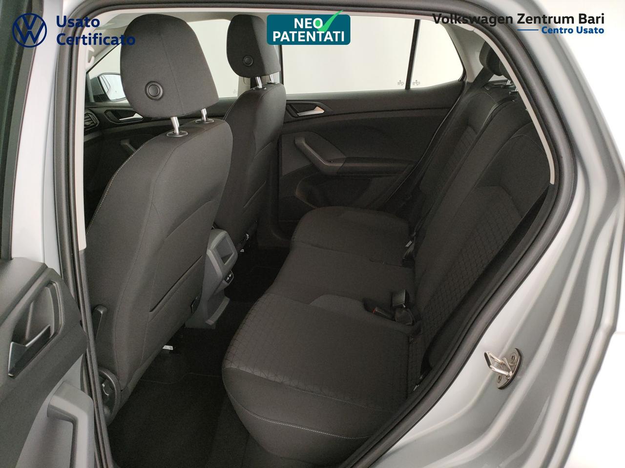 Volkswagen T-Cross 1.0 tsi style 110cv dsg