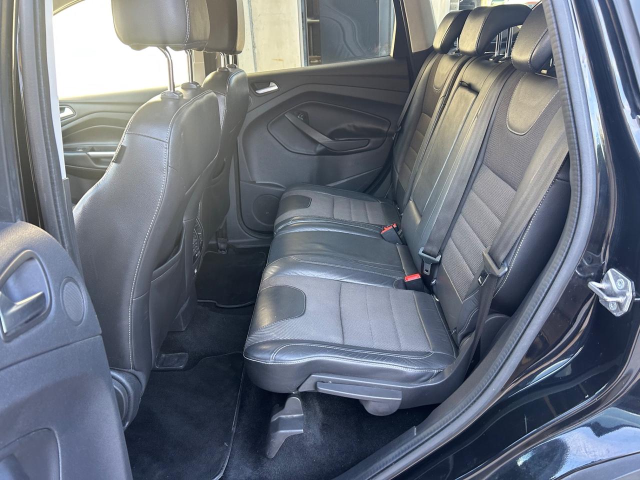 Ford Kuga Titanium 2.0 140cv 4wD