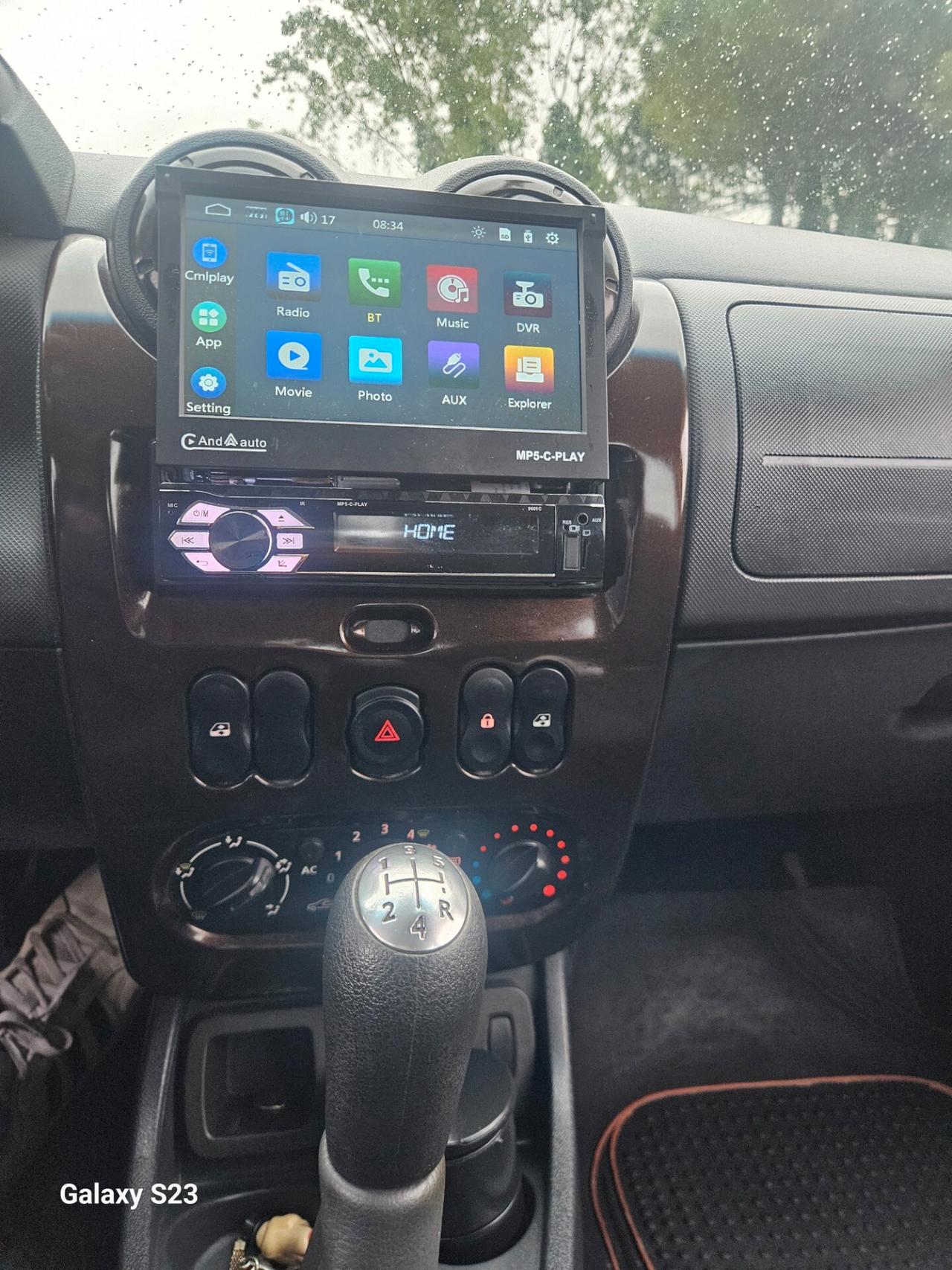 Dacia Duster 1.6 110CV 4x2 GPL SL Delsey