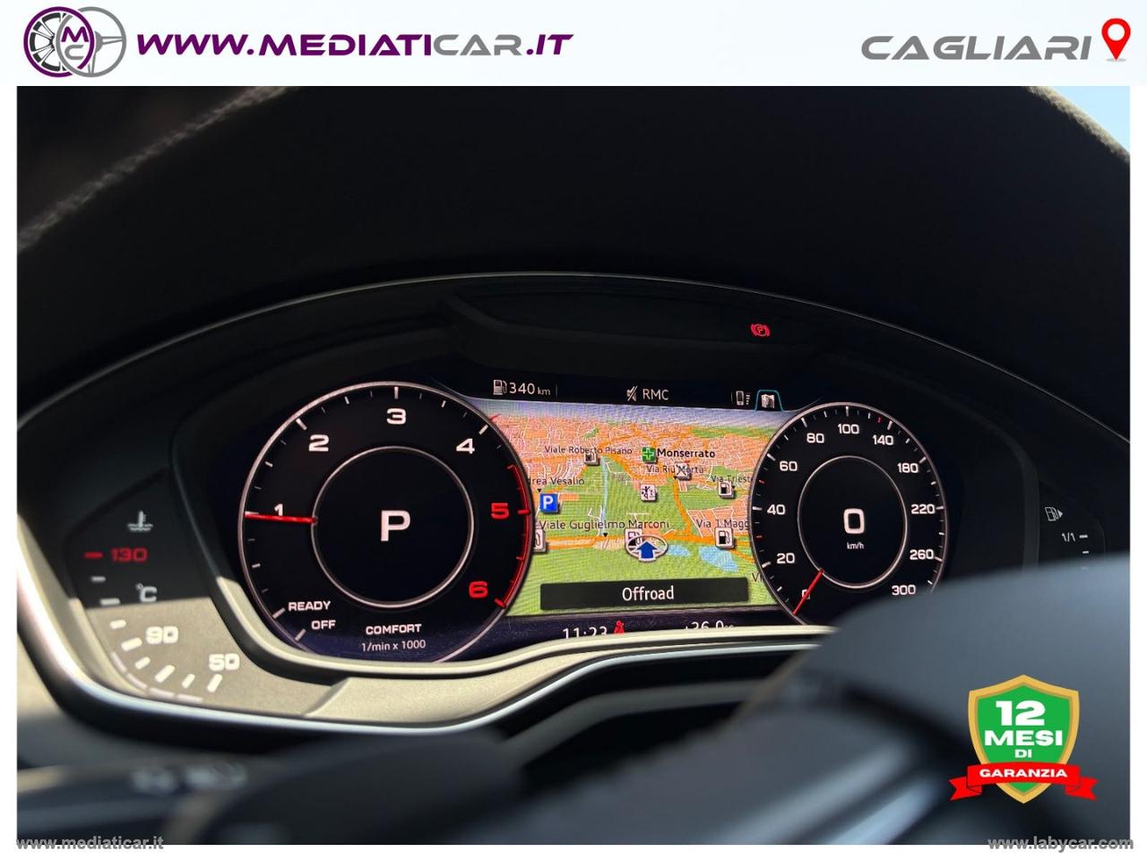 AUDI A4 Avant 35 TDI S tronic Business