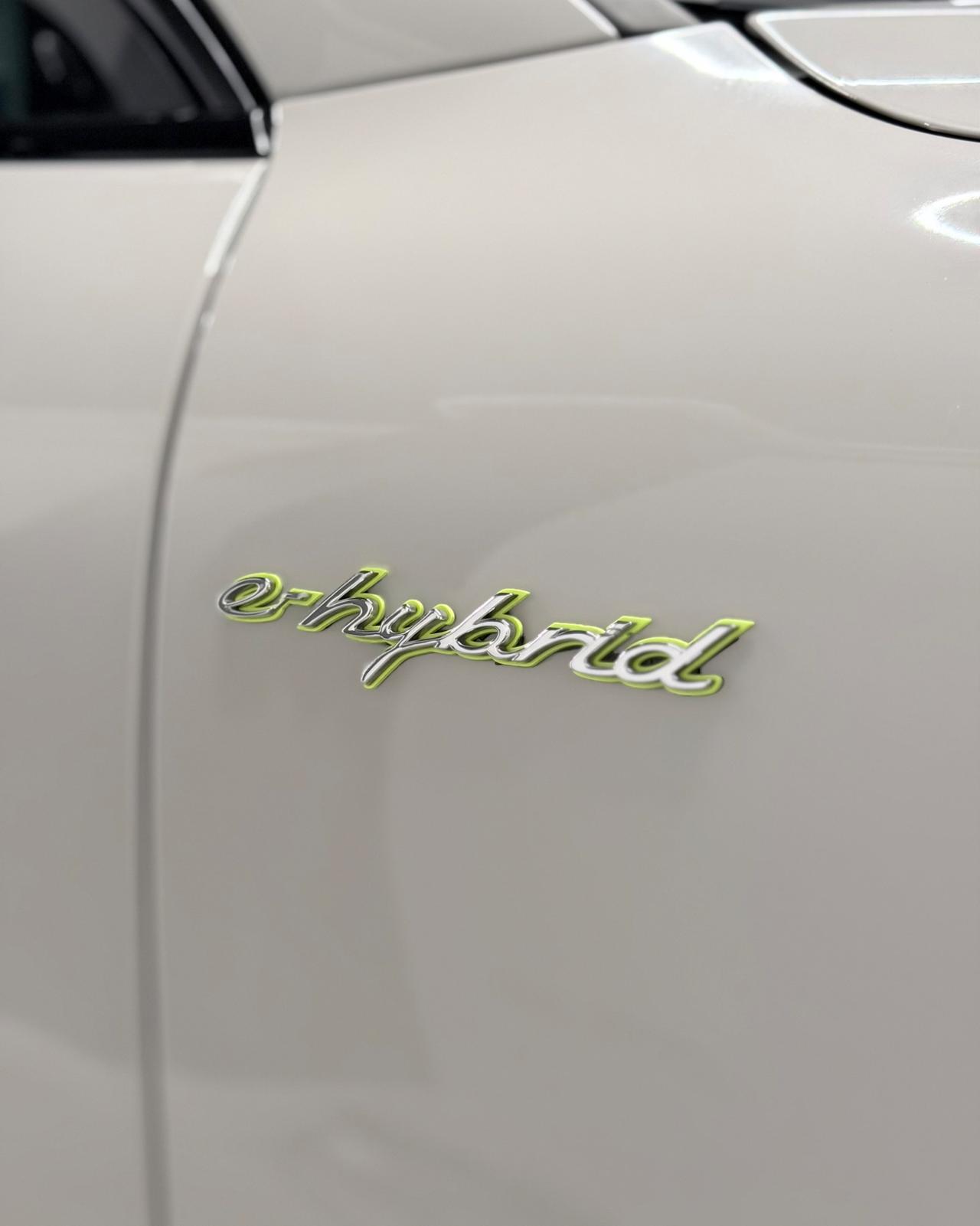 Porsche Cayenne Coupé 3.0 V6 E-Hybrid