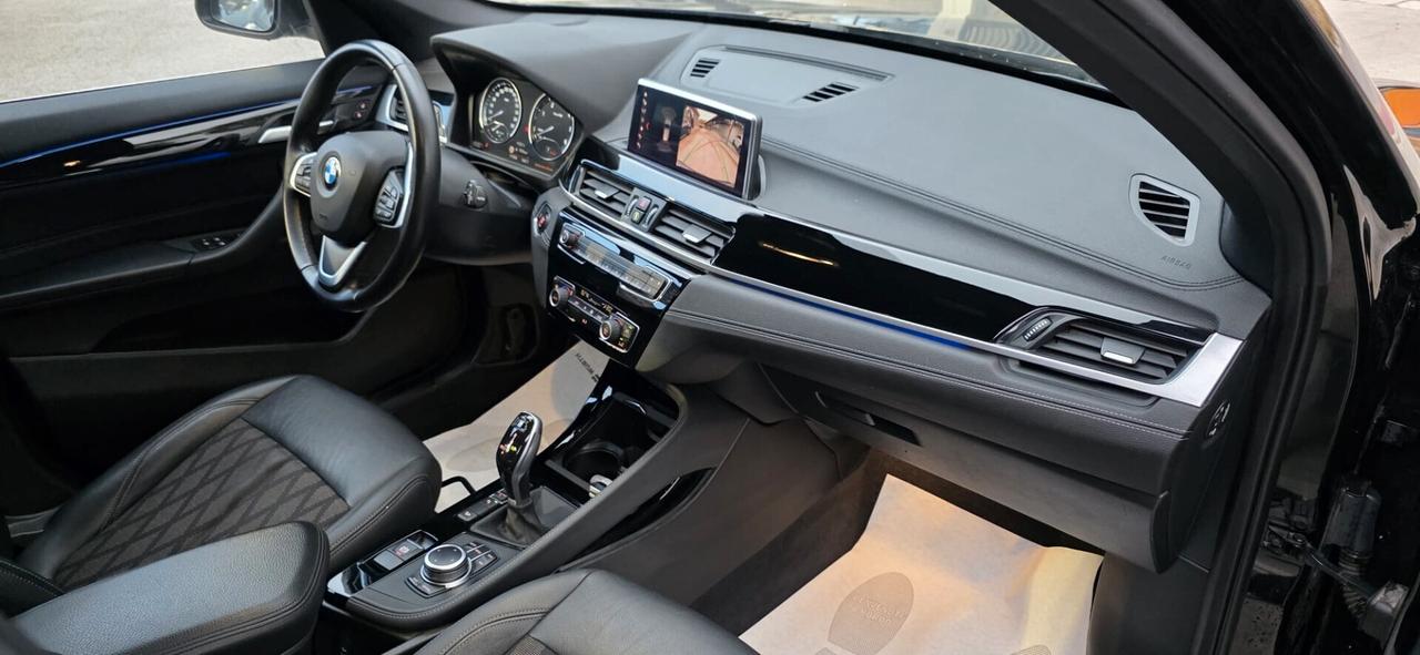 Bmw X1 xDrive18d xLine