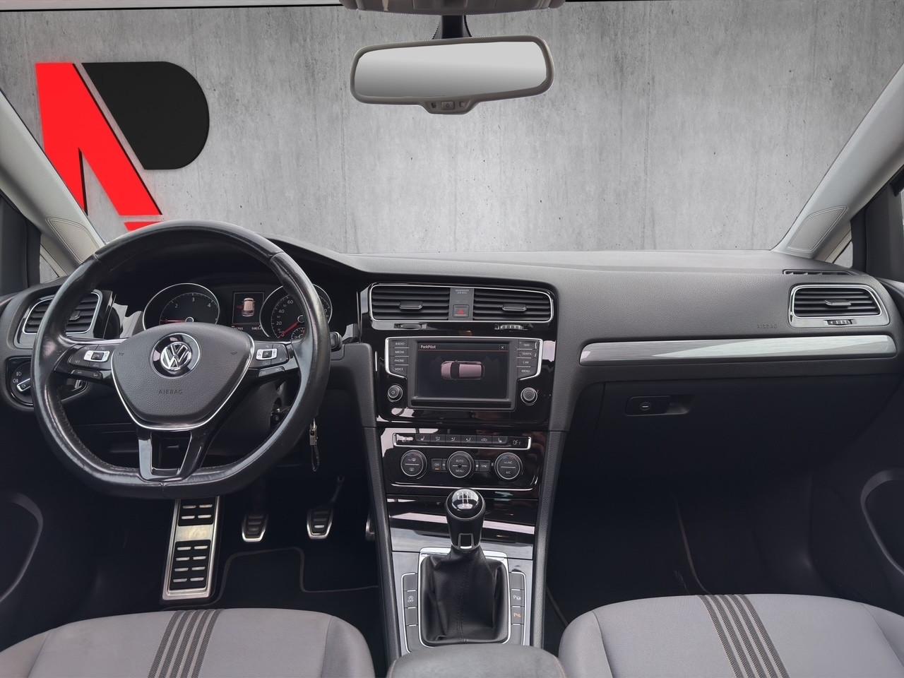 Volkswagen Golf 1.6 TDI 110 CV 5p. Sport Edition R LINE