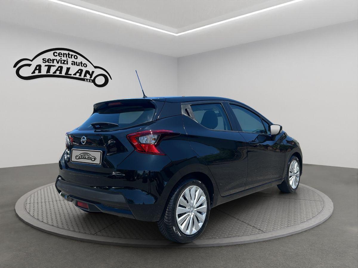 NISSAN - Micra - 1.5 dCi 90CV 8V 5p. N-Connecta