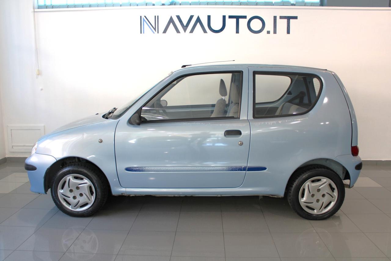 FIAT Seicento 1.1 benz. SX - 2001