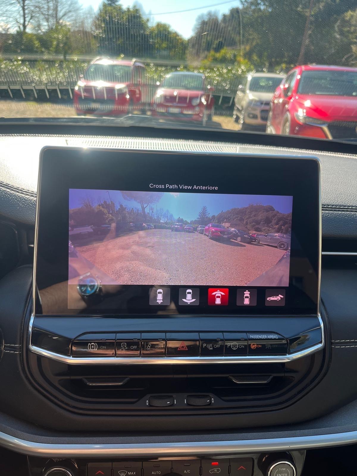 Jeep Compass 1.3 Benzina/Ibrida - Automatico - 4x4