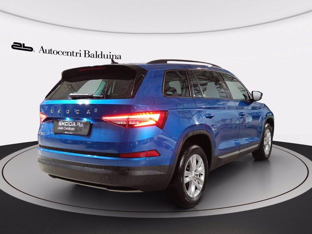 SKODA Kodiaq 1.5 TSI ACT Executive 7p.ti del 2023