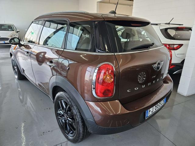 MINI One D Countryman Mini Countryman R60 1.6 Business E6
