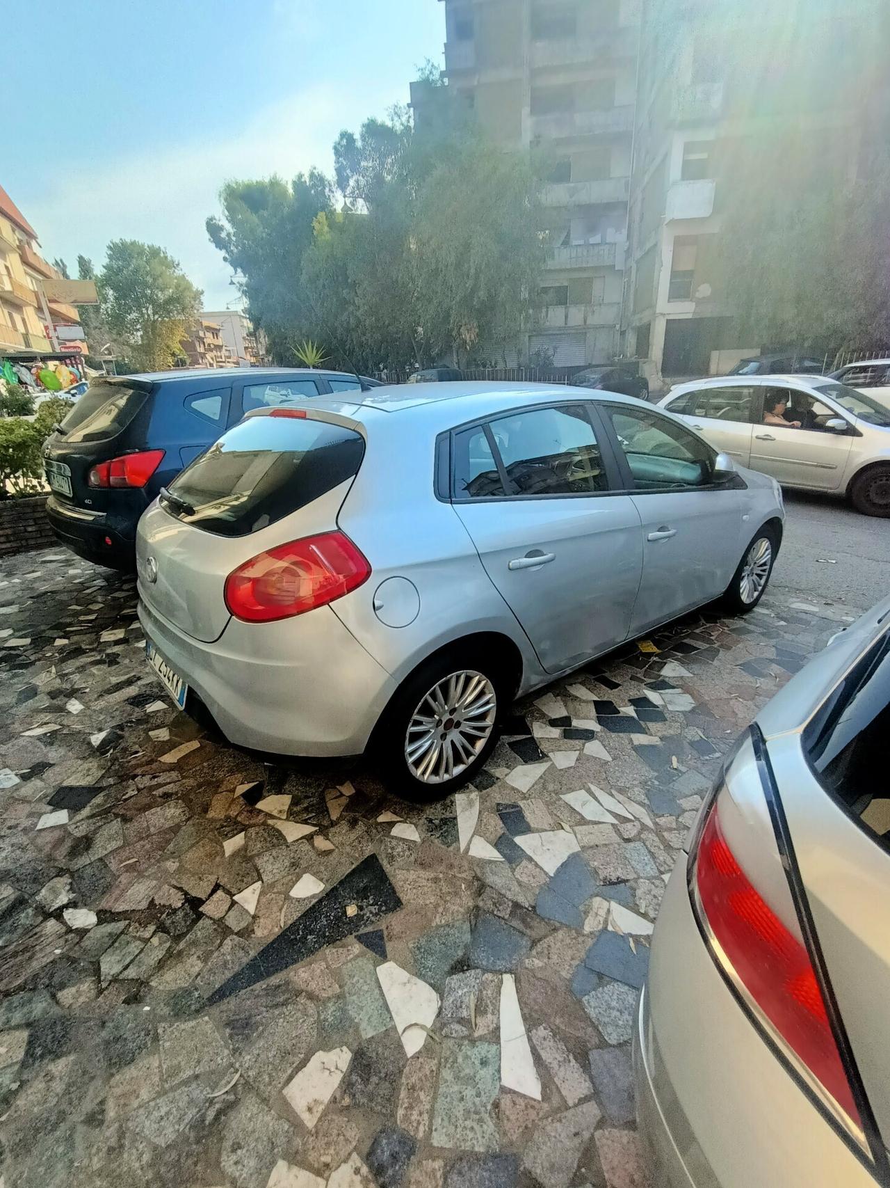 Fiat Bravo 1.4 Dynamic GPL KM 86000 € 4.600 TRATT.