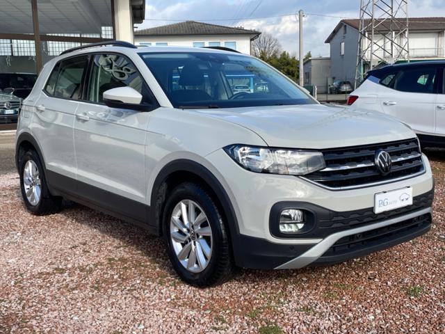 VOLKSWAGEN T-Cross 1.0 TSI Style BMT