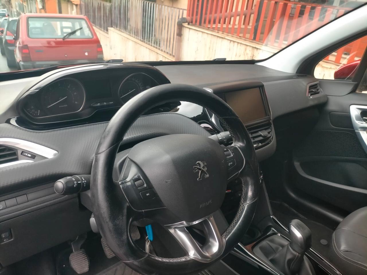 Peugeot 2008 BlueHDi 100 GT Line