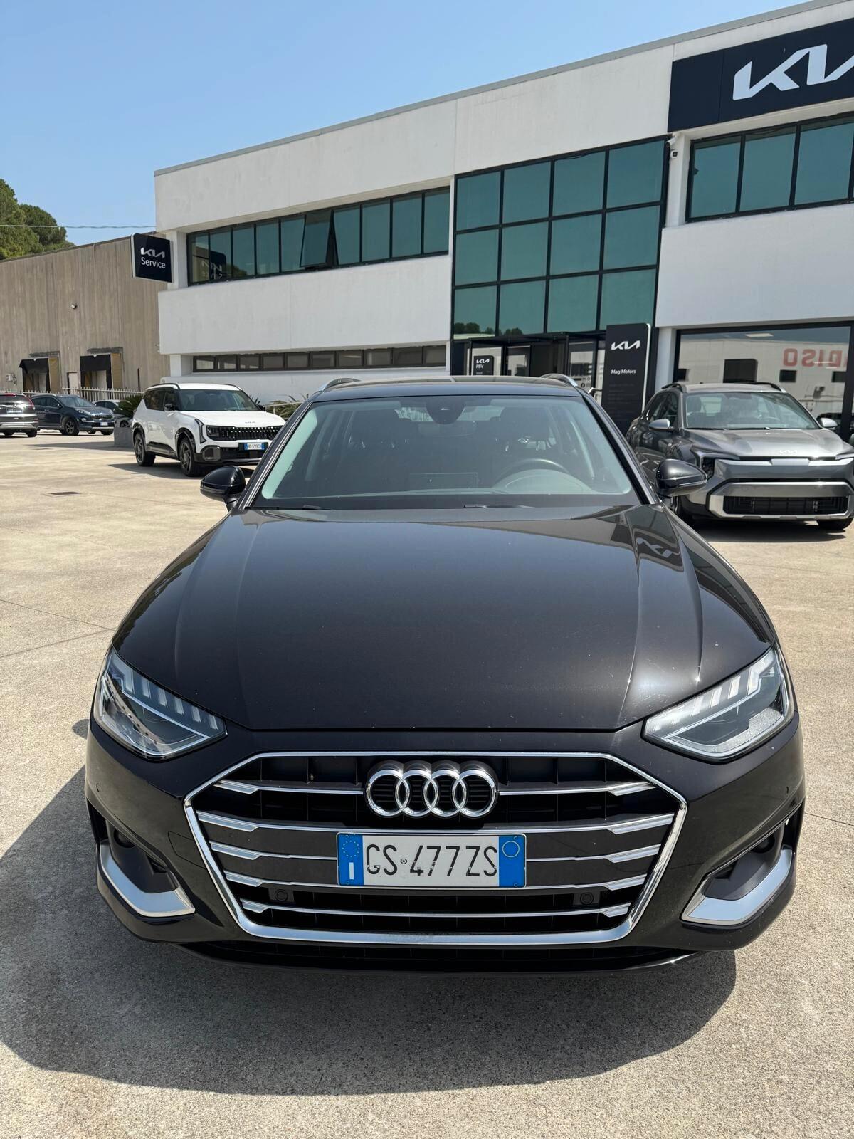 Audi A4 Avant 35 TDI/163 CV S tronic Business