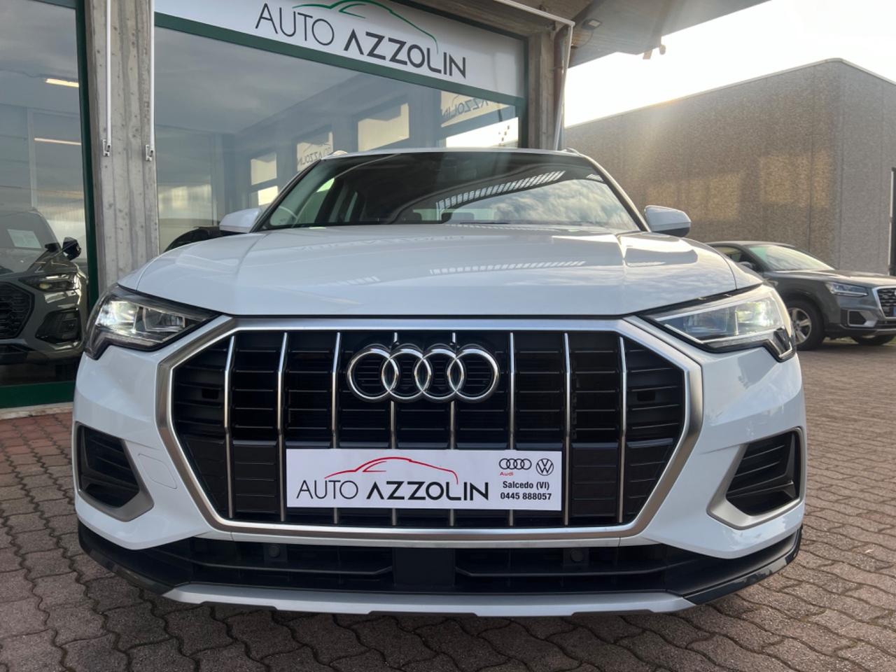 Audi Q3 35 TFSI S tronic Business Adv. Led, 18", CarPlay