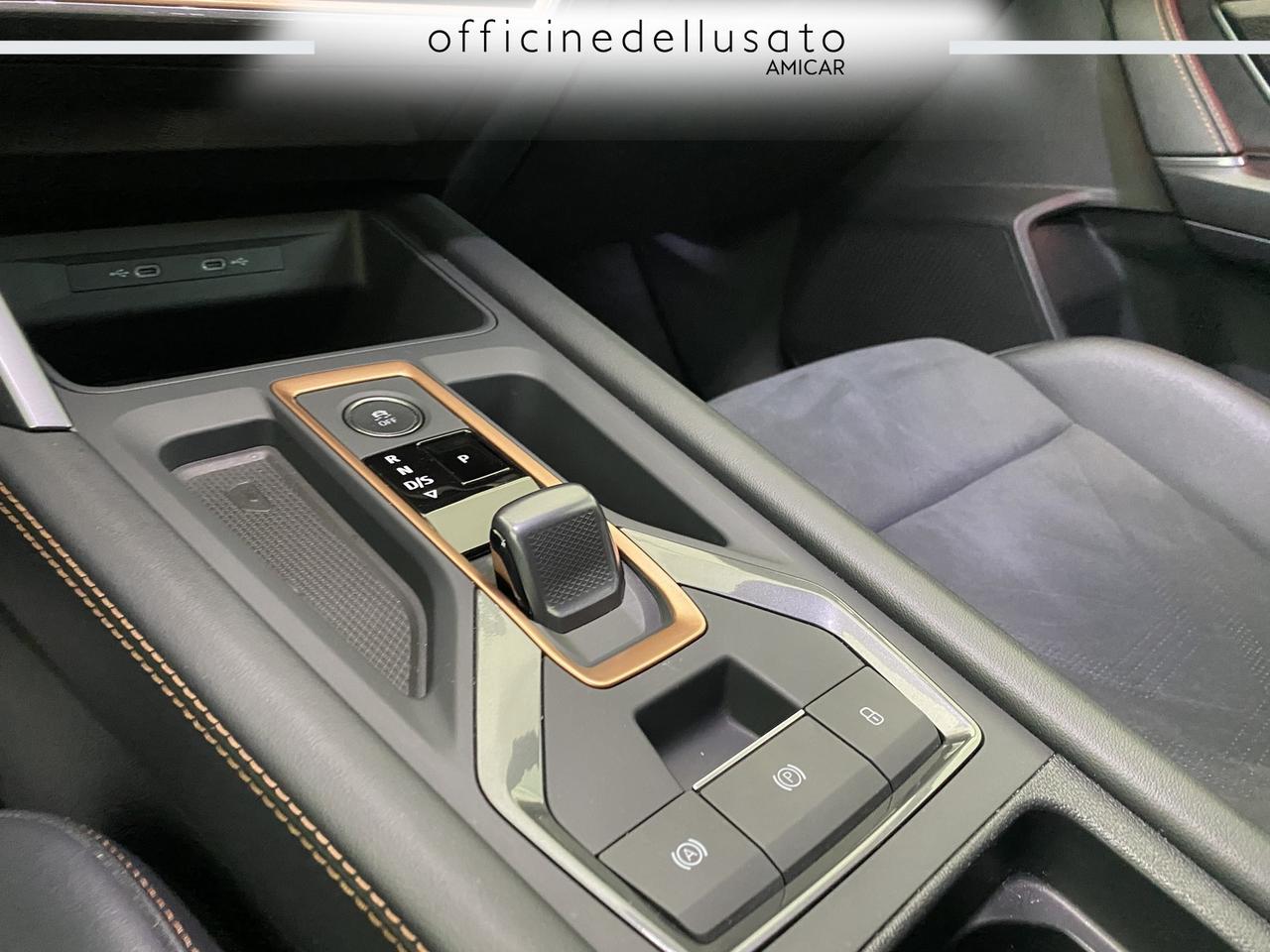 Cupra Leon 1.5 hybrid 150cv dsg