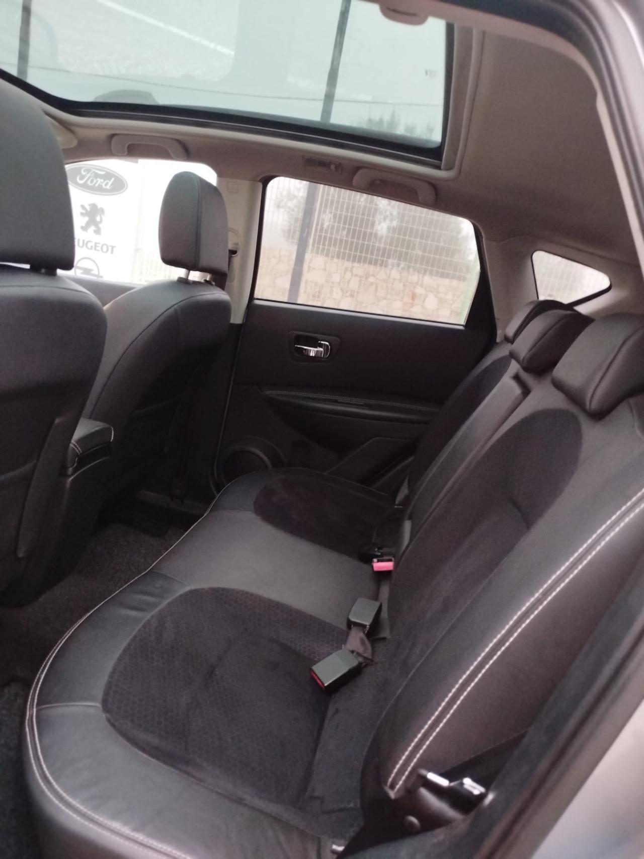 Nissan Qashqai 1.5 dCi DPF Tekna