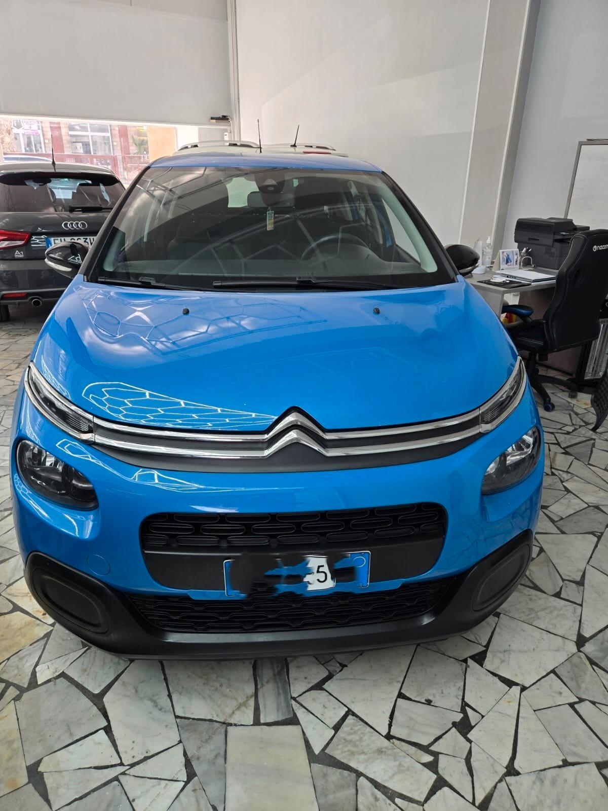 Citroen C3 PureTech 82 Feel