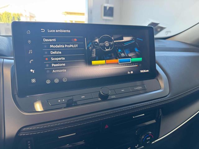 NISSAN Qashqai MHEV 158 CV Xtronic N-Connecta