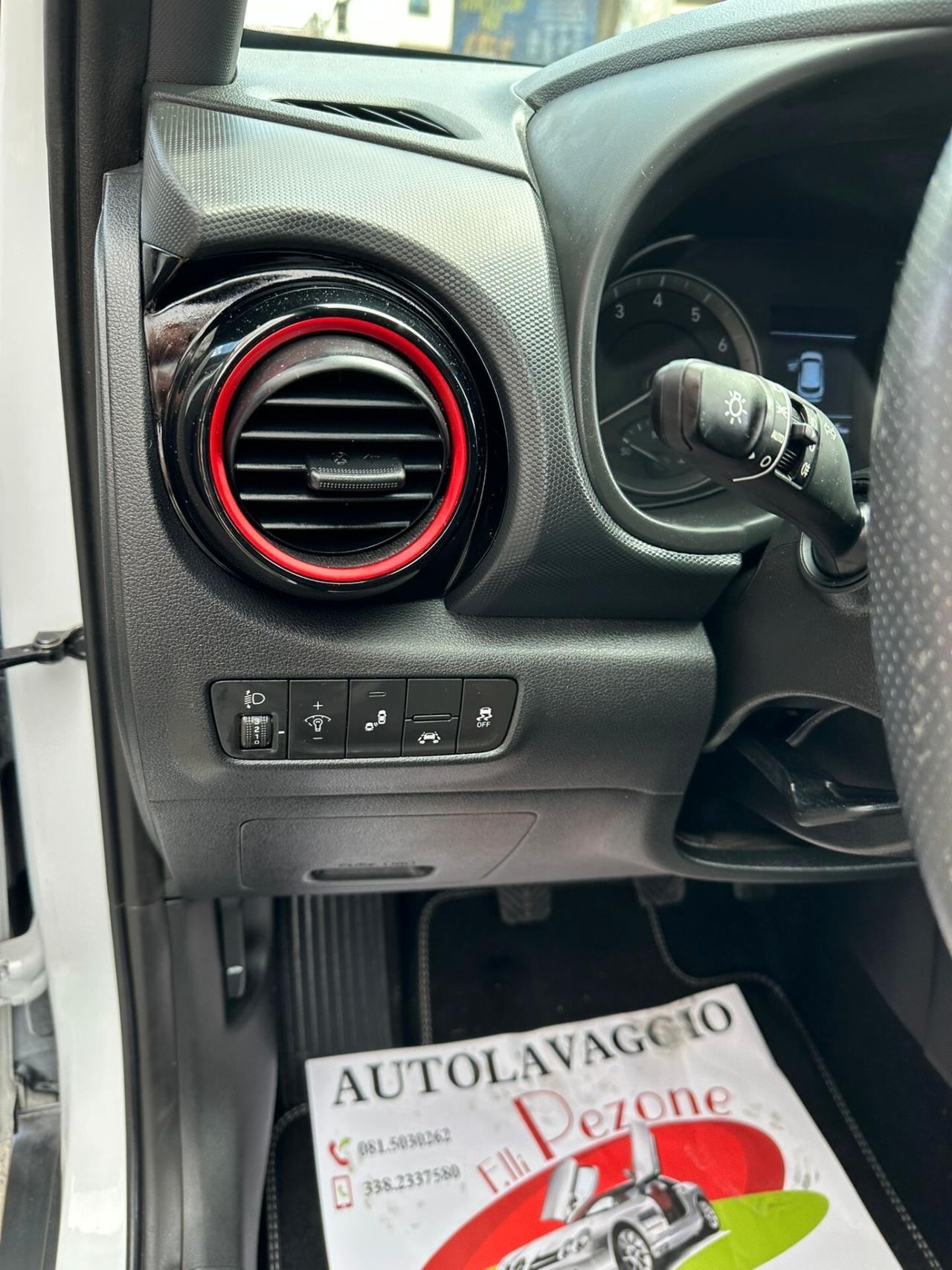 Hyundai Kona 1.0 T-GDI Exellence