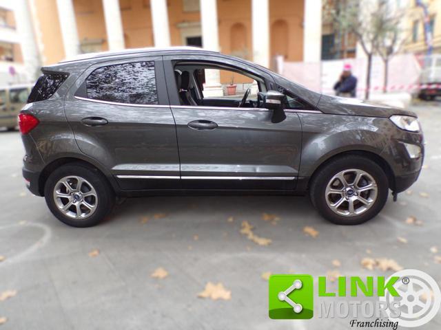 FORD EcoSport 1.0 EcoBoost 100 CV