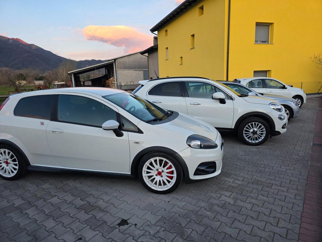 Fiat 500X 1.6 MultiJet 120CV perfetta garantita 12M