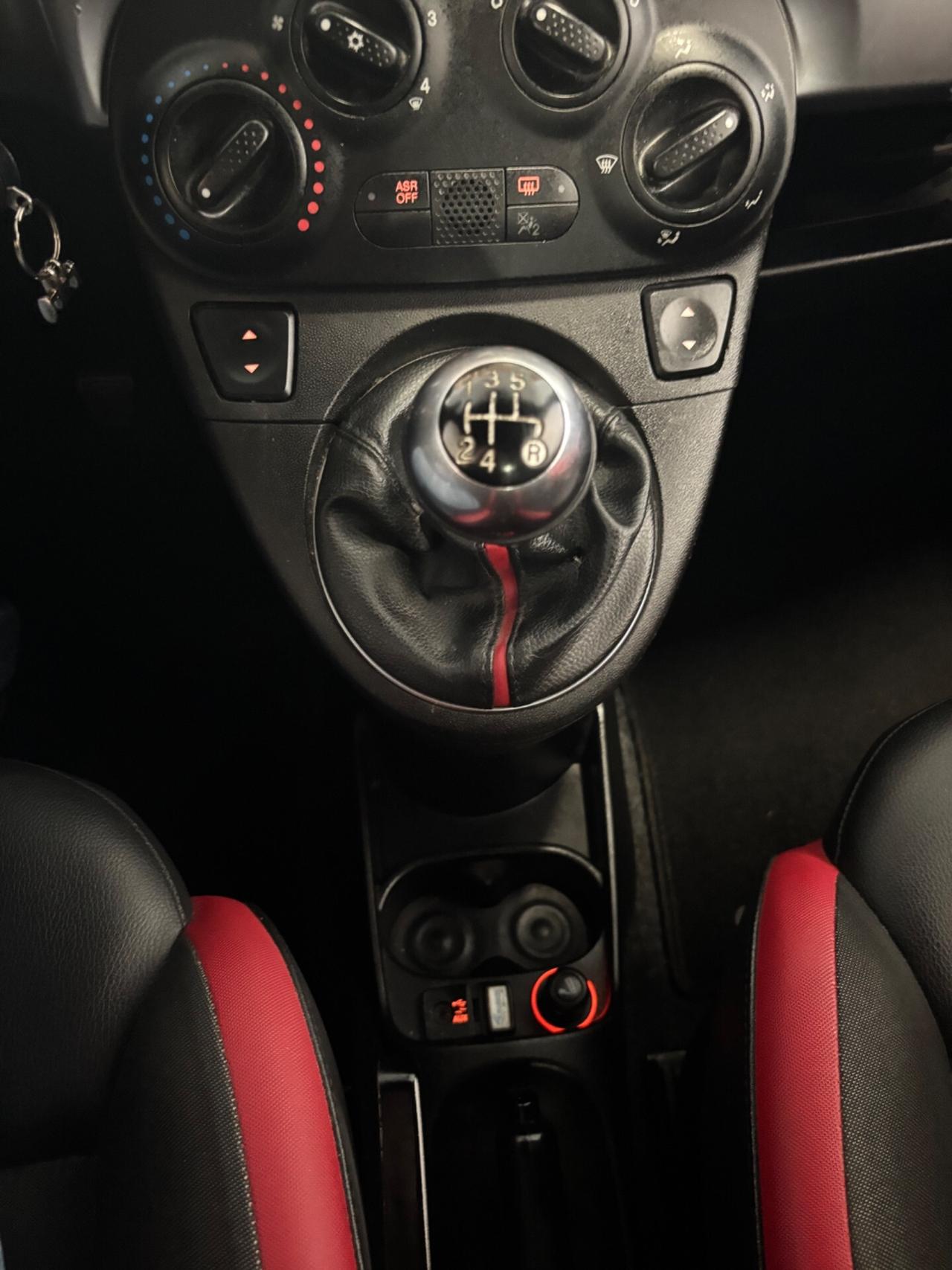 Fiat 500 1.2 “S” GQ PELLE |OK NEOPATENTATI |