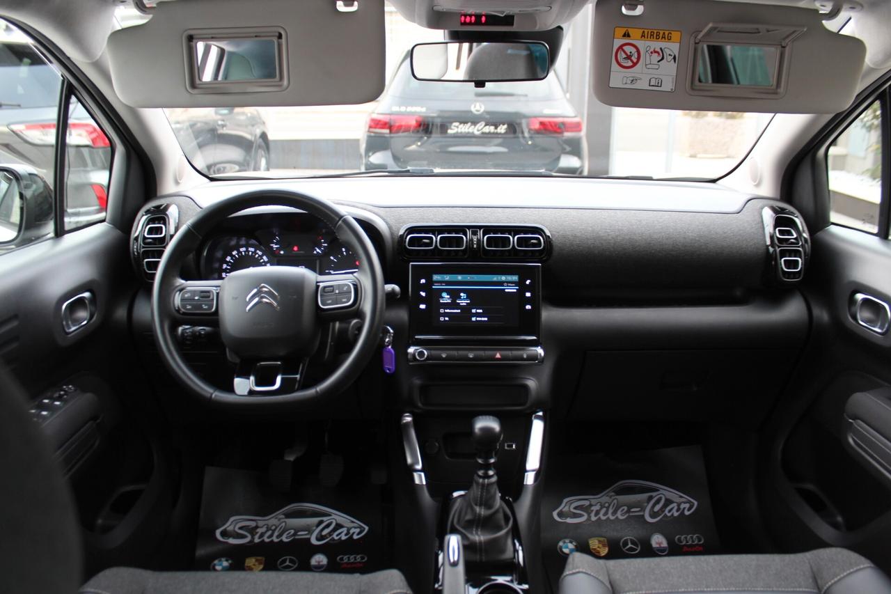 Citroen C3 Aircross BlueHDi 110 S&S Feel