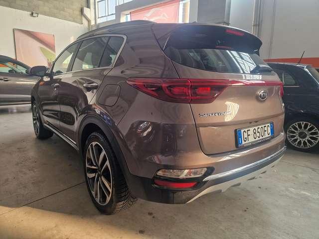 Kia Sportage Sportage IV 2021 1.6 Style s/Techno