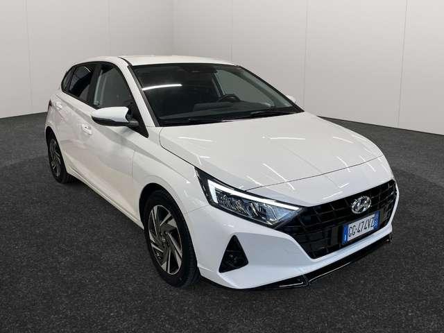 Hyundai i20 1.2 mpi 84Cv Connectline *GPL* **NEOPATENTATI**