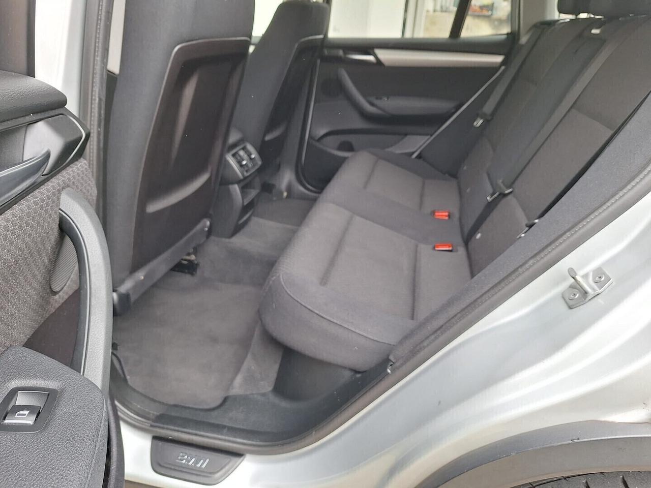 BMW X3 2.0 Xdive , Automatica Navi , Sensori