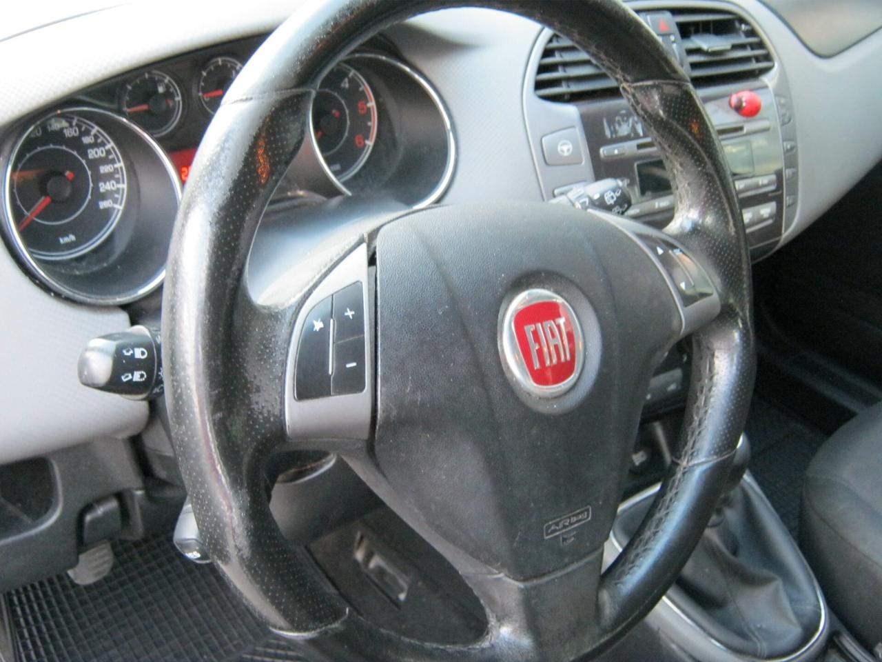 Fiat Bravo 1.6 MJT 105 CV DPF Dynamic