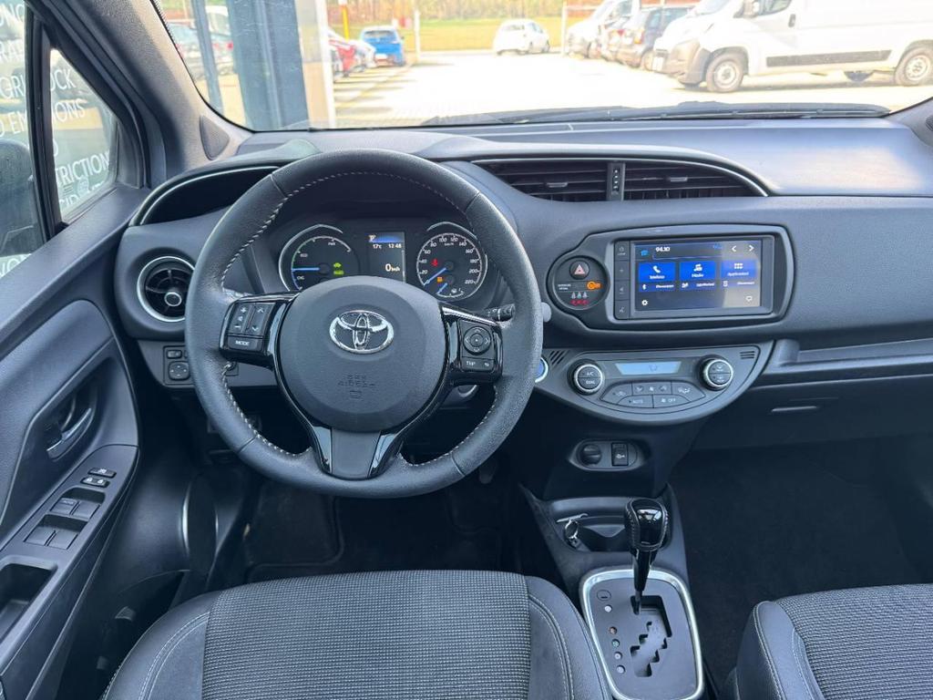 Toyota Yaris 5 Porte 1.5 VVT-i Hybrid Style E-CVT