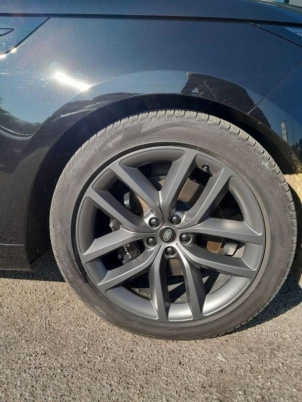 Land Rover Range Rover Sport 3.0d i6 mhev Dynamic SE awd 250cv auto