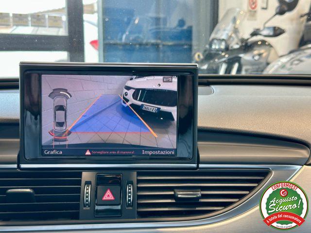 AUDI A6 3.0 TDI 272CV quattro S tronic *S-LINE COMPLETO*