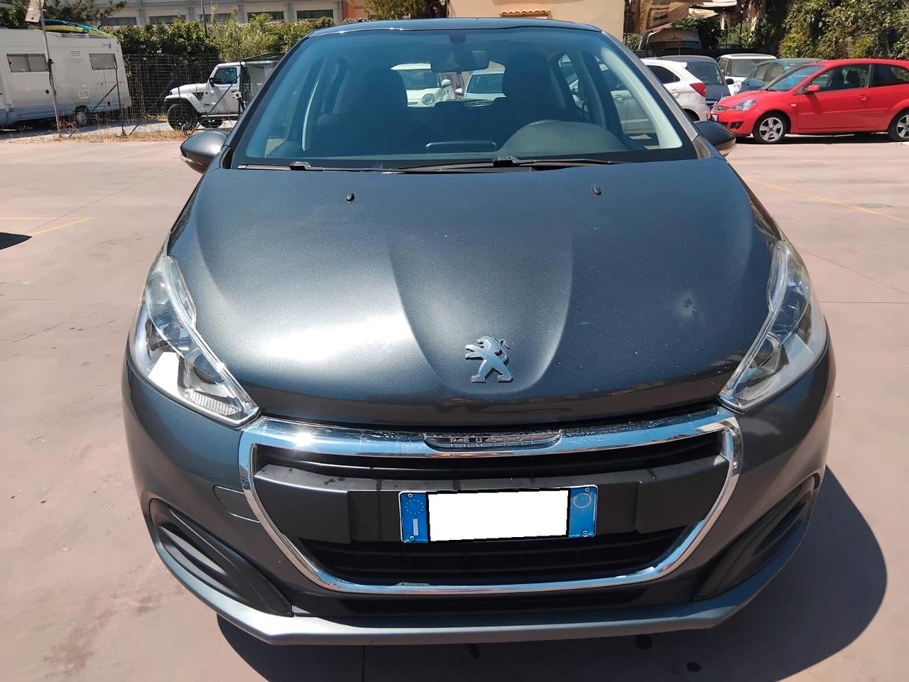 PEUGEO 208 1.6 BlueHDI 75CV ACTIVE GARANZIA 12 MESI