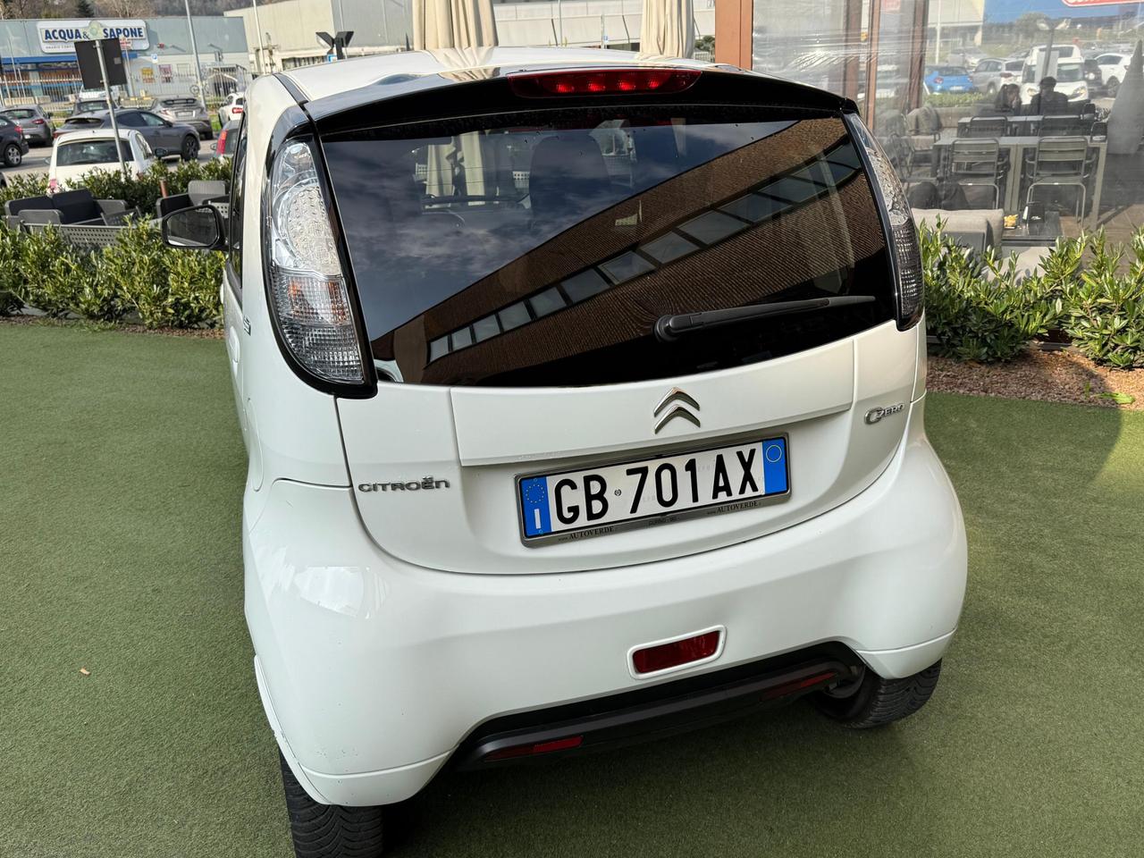 Citroen C-Zero Full electric Seduction Plus 53000KM UNIPROP