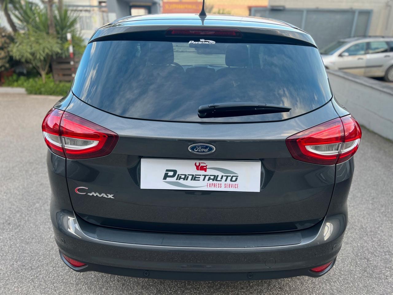 Ford C-Max 1.5 tdci 120cv Titanium S&S NAVI/TETTO PANO. PERF.