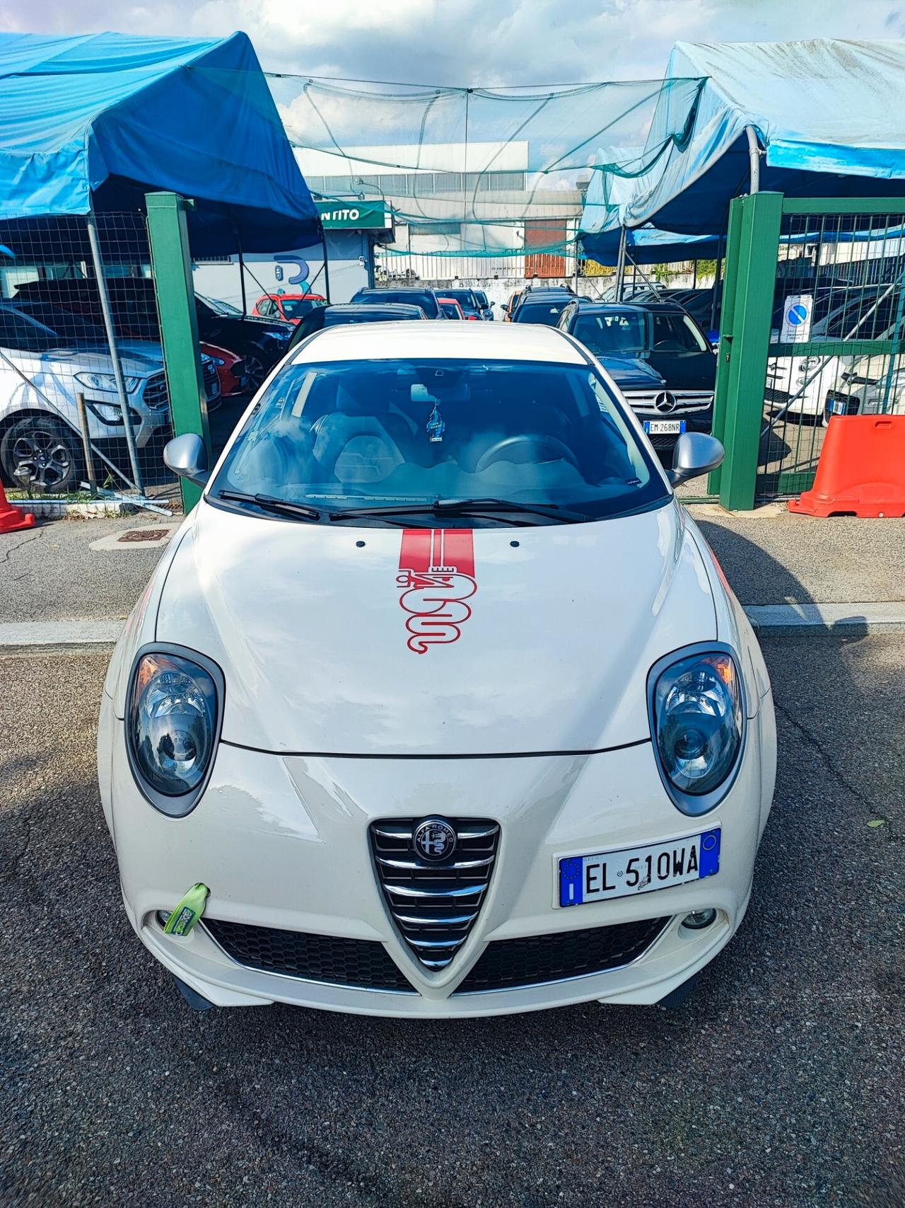 Alfa Romeo MiTo 1.4 T 120 CV GPL Distinctive Sport Pack