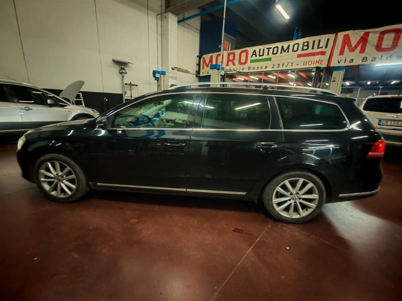 Volkswagen Passat Var 2.0 TDI 170CV DSG High. BMT
