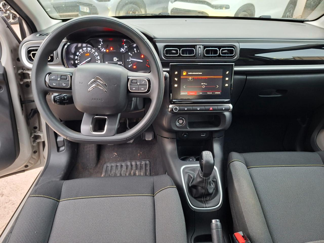 Citroen C3 PureTech 83 S&S Shine