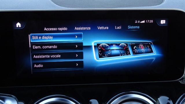 MERCEDES-BENZ GLB 200 d, Automatica, Sport Plus, Tetto elet. Garanzia..