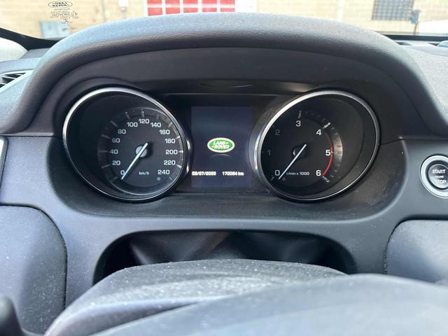 LAND ROVER Discovery Sport 2.0 TD4 180 CV HSE senza nessun lavoro da fare